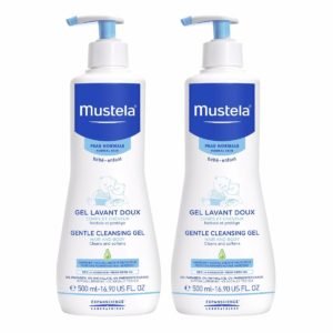 mustela_gentle-cleansing-gel-500ml-2pack