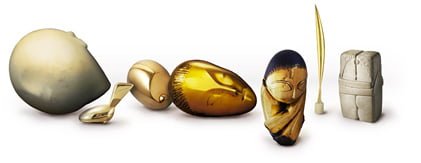 google doodle brancusi