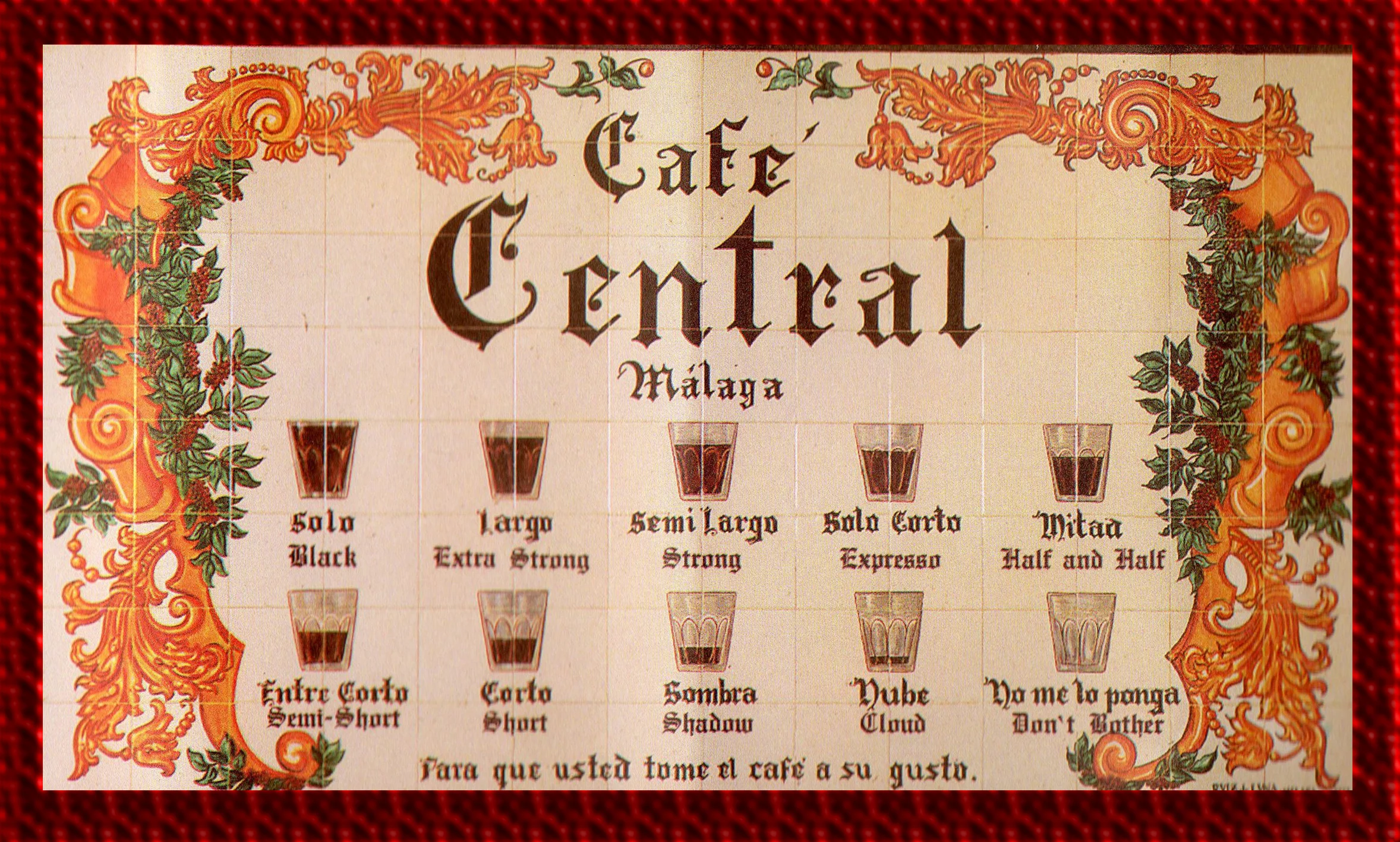 cafe central