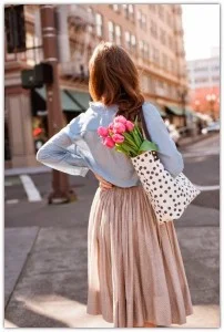 The Canvas Tote Bag