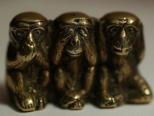 brass monkeys