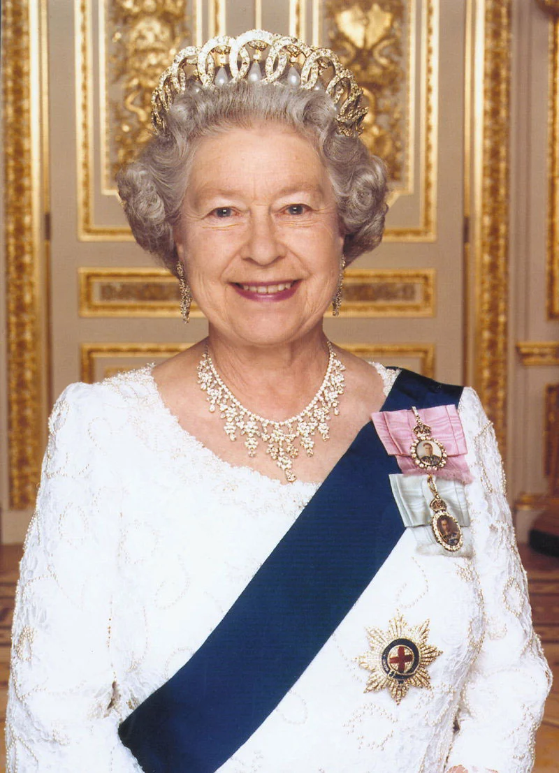 The Queen 13