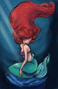 La sirenita