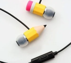 Good Student Headphones ;)