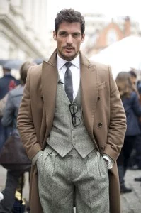 An English gentleman