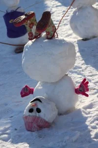 snowman