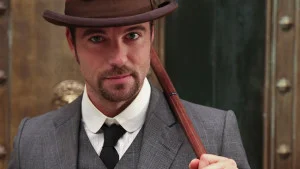 Una nueva serie de RTVE - Victor Ros