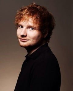 ed sheeran