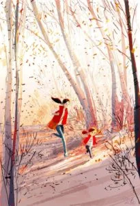 Illustration by Pascal Campion
